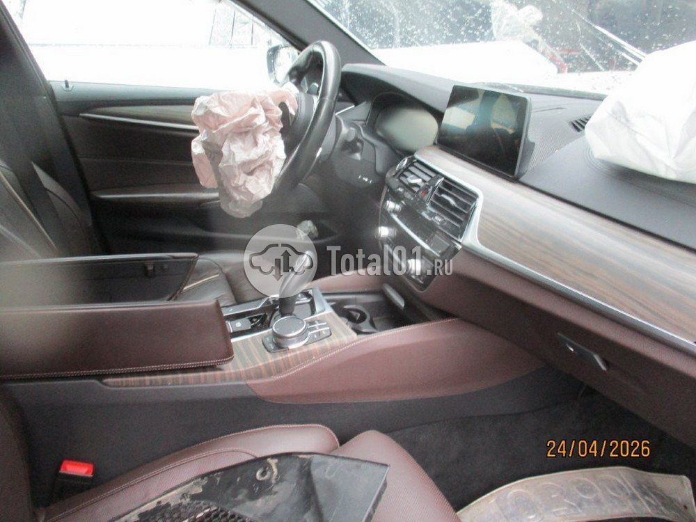 Фото BMW 5 серия 148