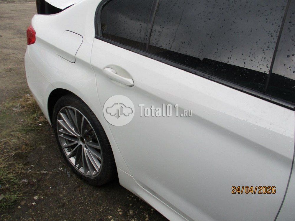 Фото BMW 5 серия 150