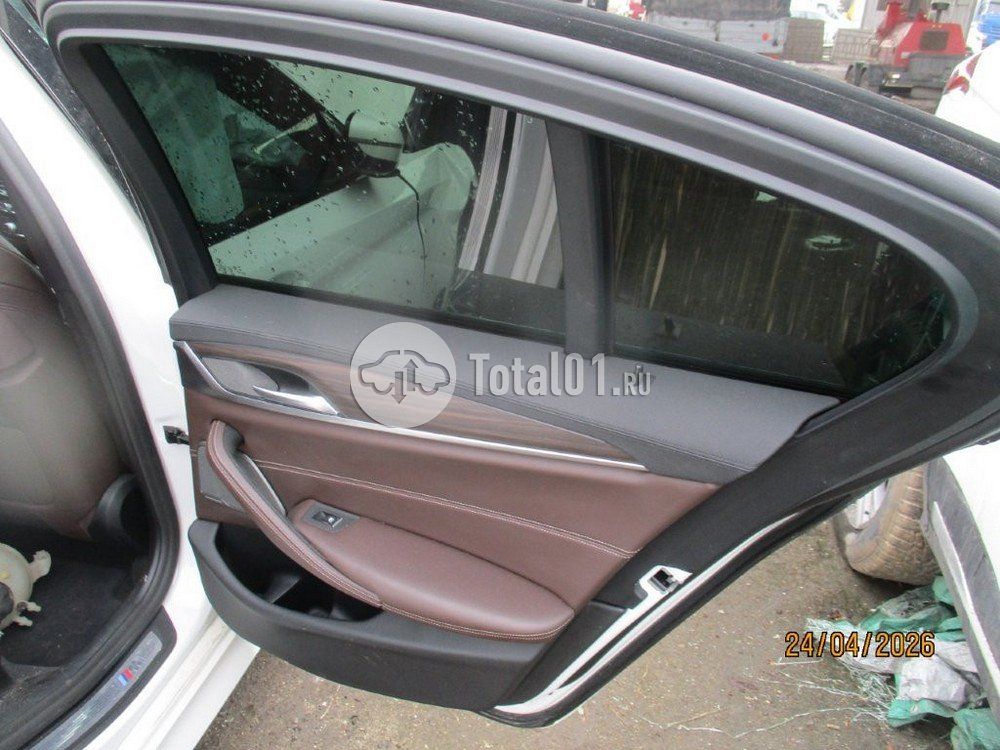 Фото BMW 5 серия 154