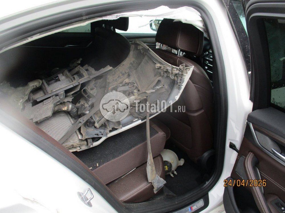 Фото BMW 5 серия 156