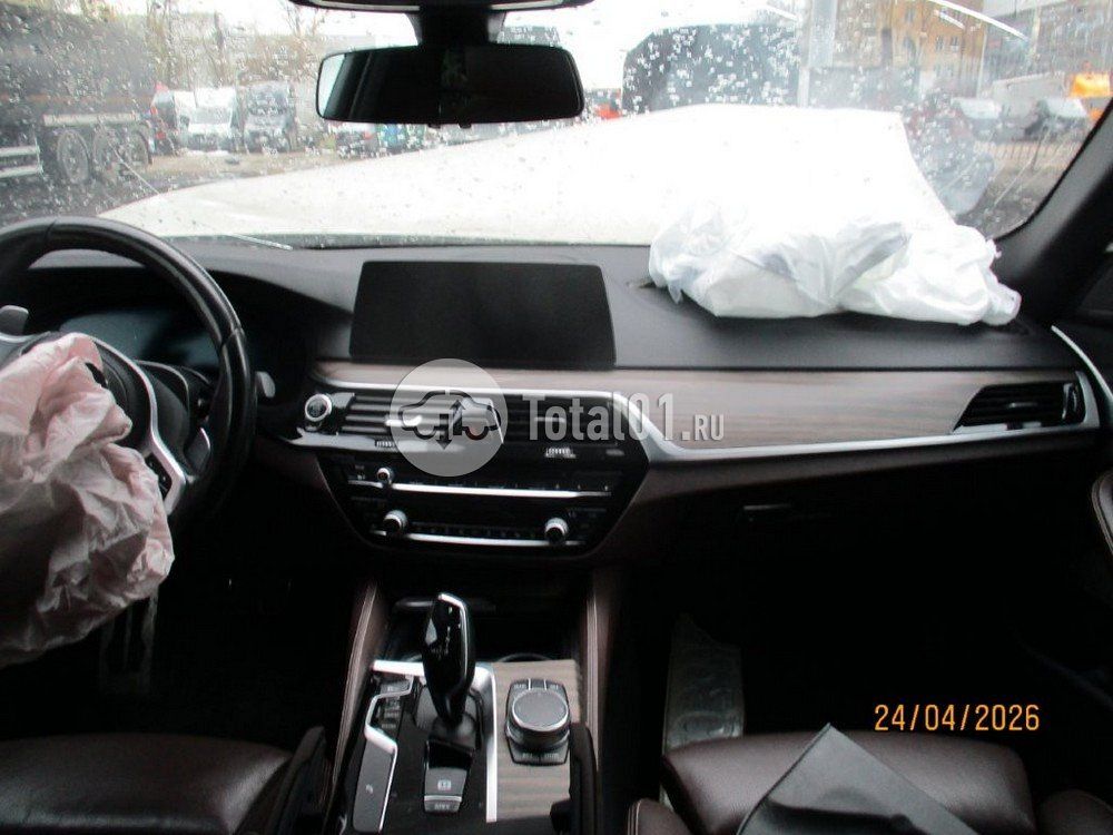 Фото BMW 5 серия 162