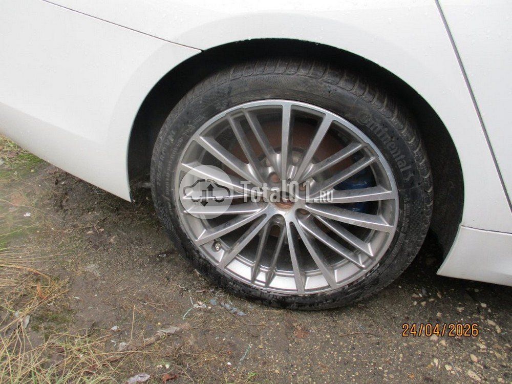Фото BMW 5 серия 172