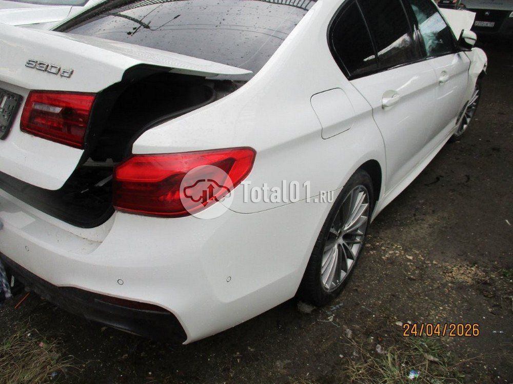 Фото BMW 5 серия 176