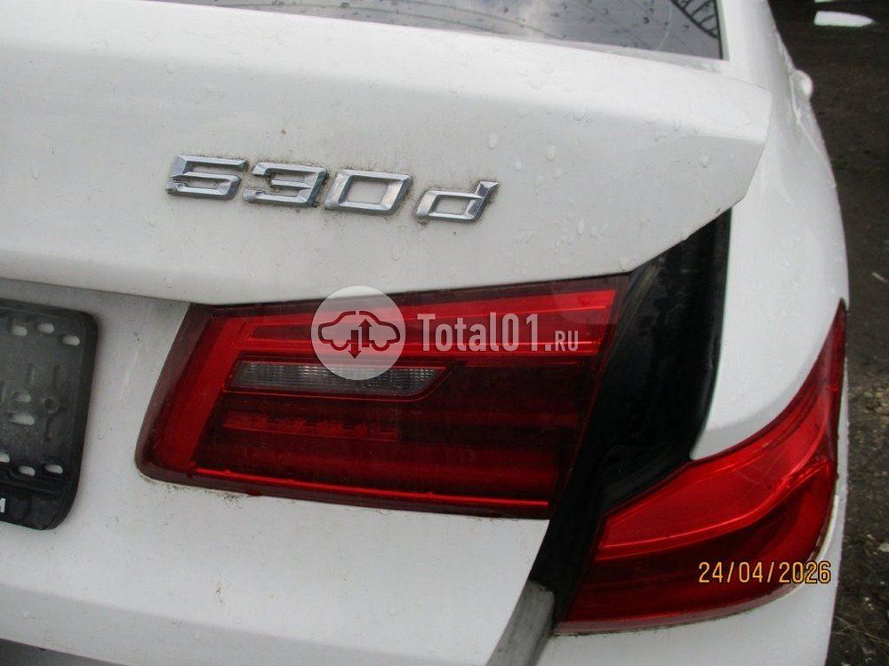 Фото BMW 5 серия 182