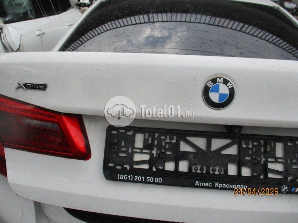 Фото BMW 5 серия 186