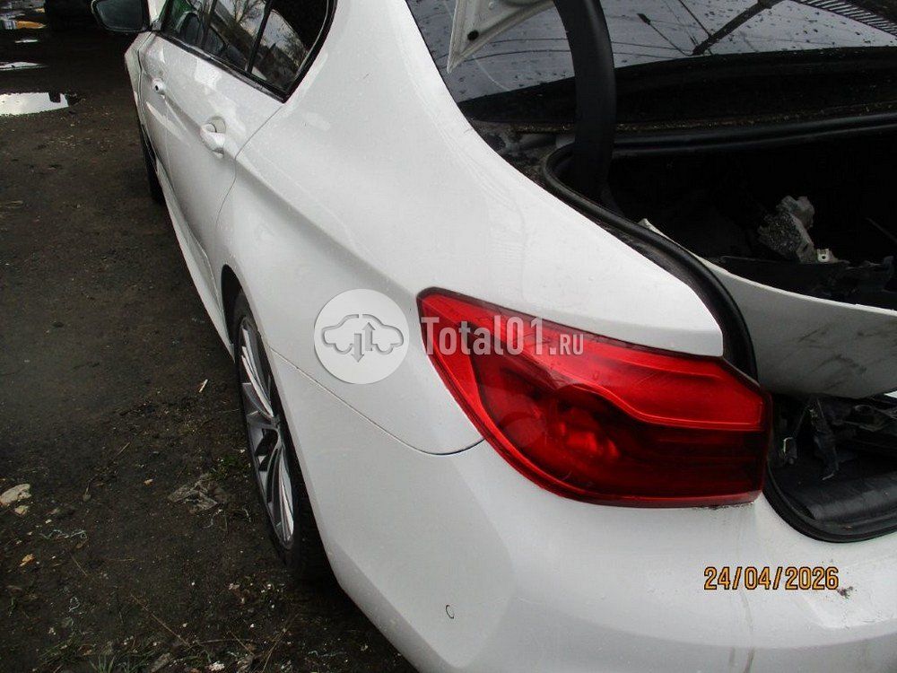 Фото BMW 5 серия 222