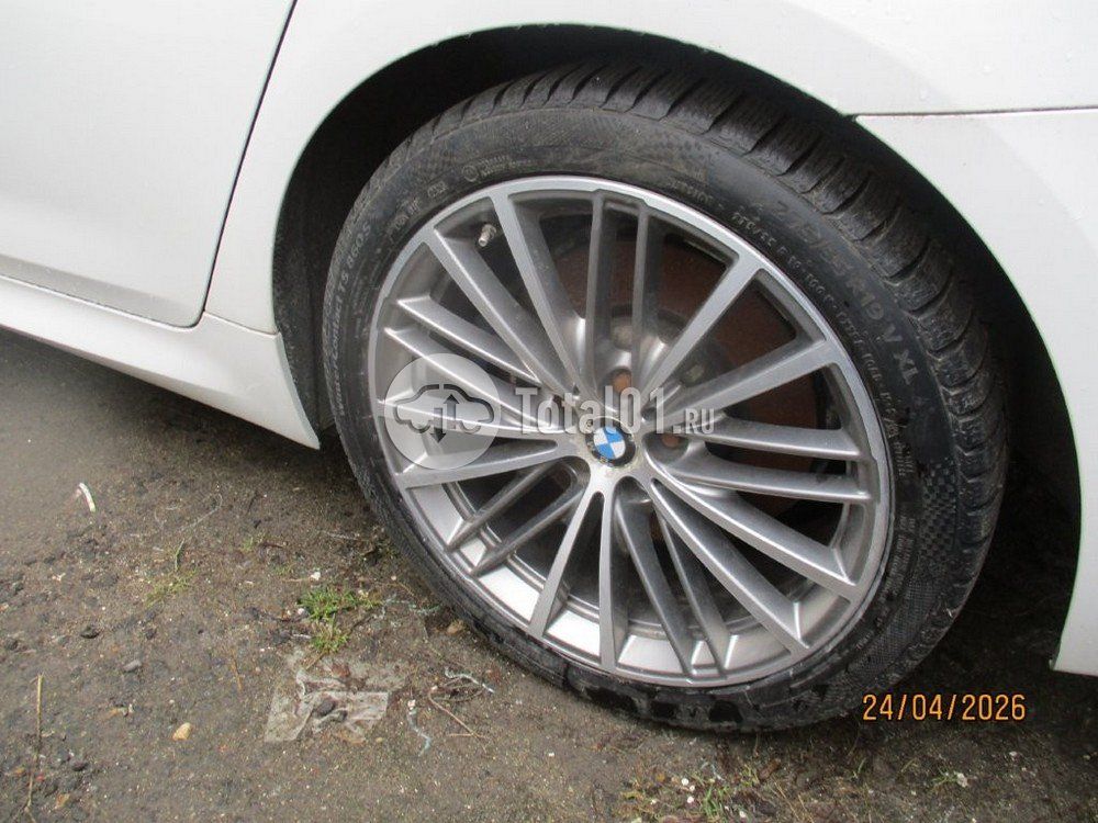 Фото BMW 5 серия 224