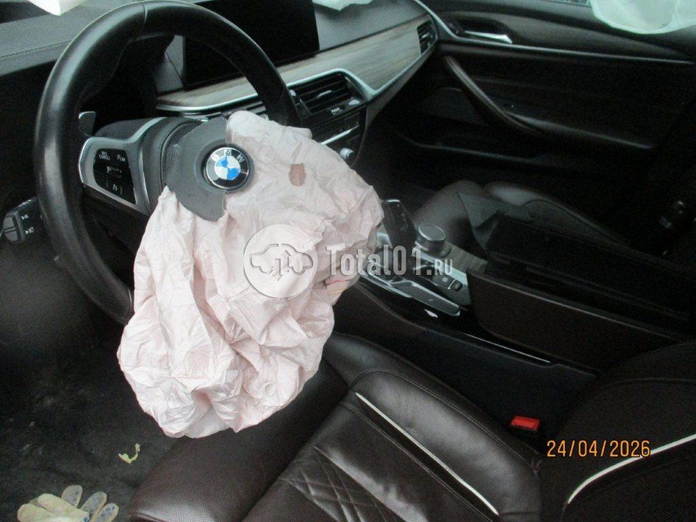 Фото BMW 5 серия 260