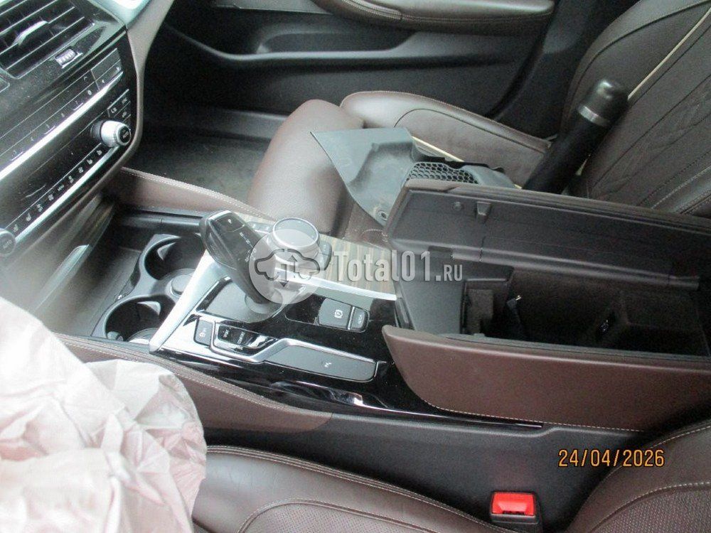 Фото BMW 5 серия 262