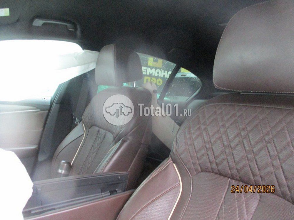 Фото BMW 5 серия 266