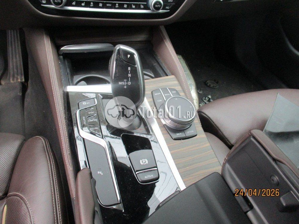 Фото BMW 5 серия 278