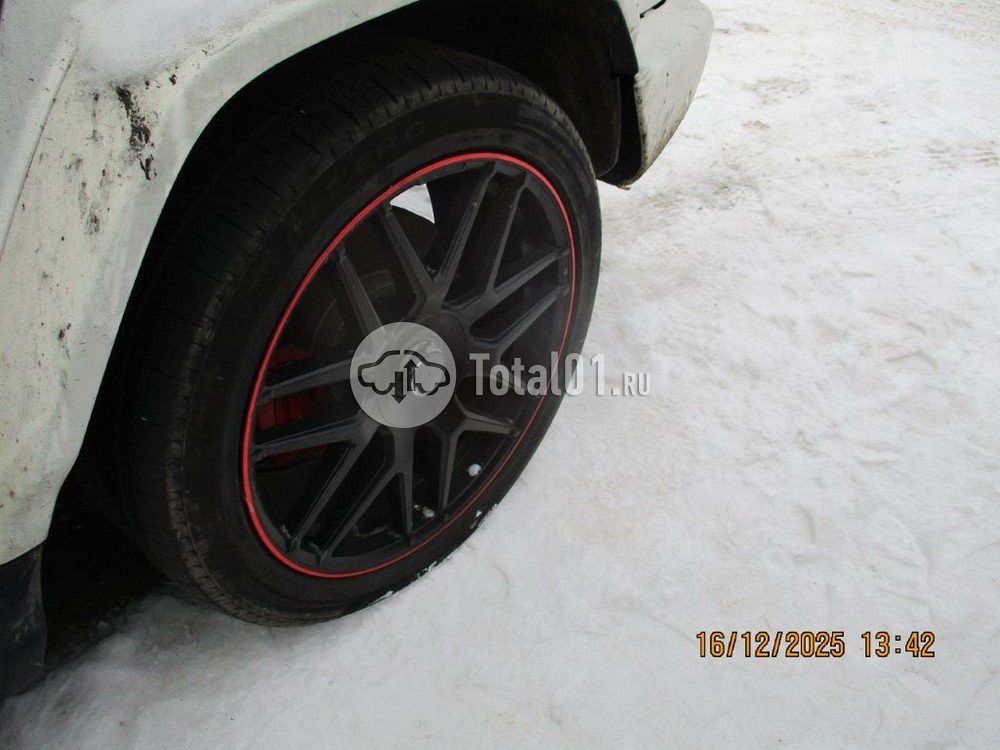 Фото Mercedes-Benz G-класс AMG 138