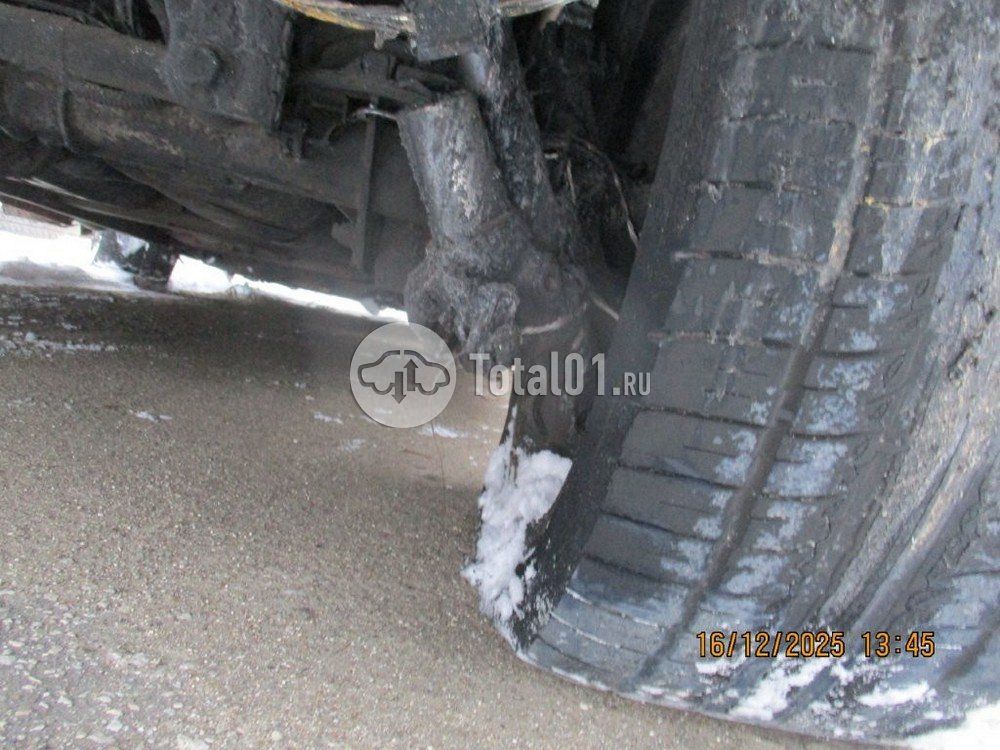 Фото Mercedes-Benz G-класс AMG 174