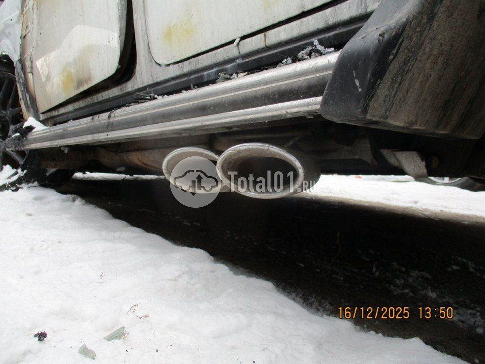 Фото Mercedes-Benz G-класс AMG 264
