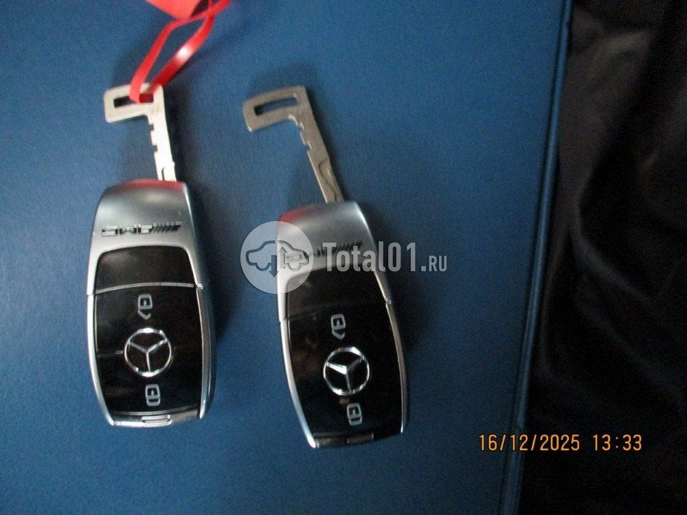 Фото Mercedes-Benz G-класс AMG 294