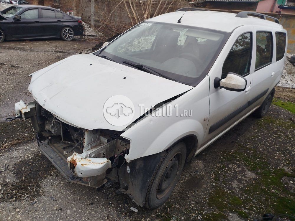 Фото ВАЗ (LADA) Largus 2