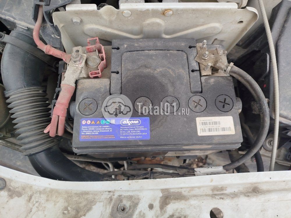 Фото ВАЗ (LADA) Largus 18