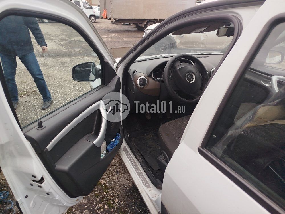 Фото ВАЗ (LADA) Largus 32
