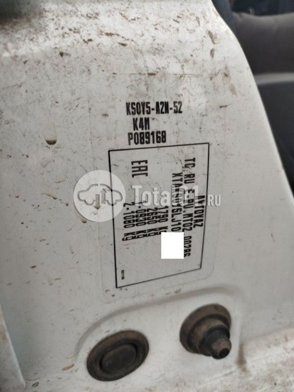 Фото ВАЗ (LADA) Largus 48