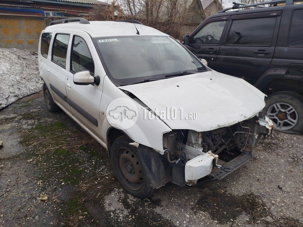 Фото ВАЗ (LADA) Largus 62