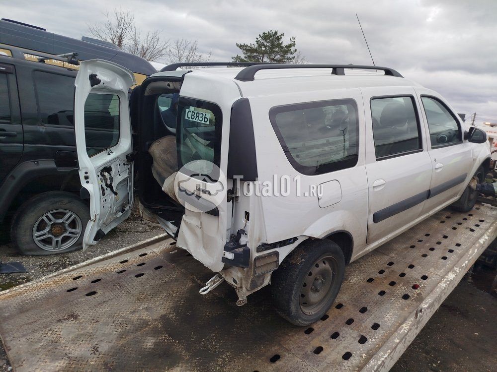 Фото ВАЗ (LADA) Largus 64