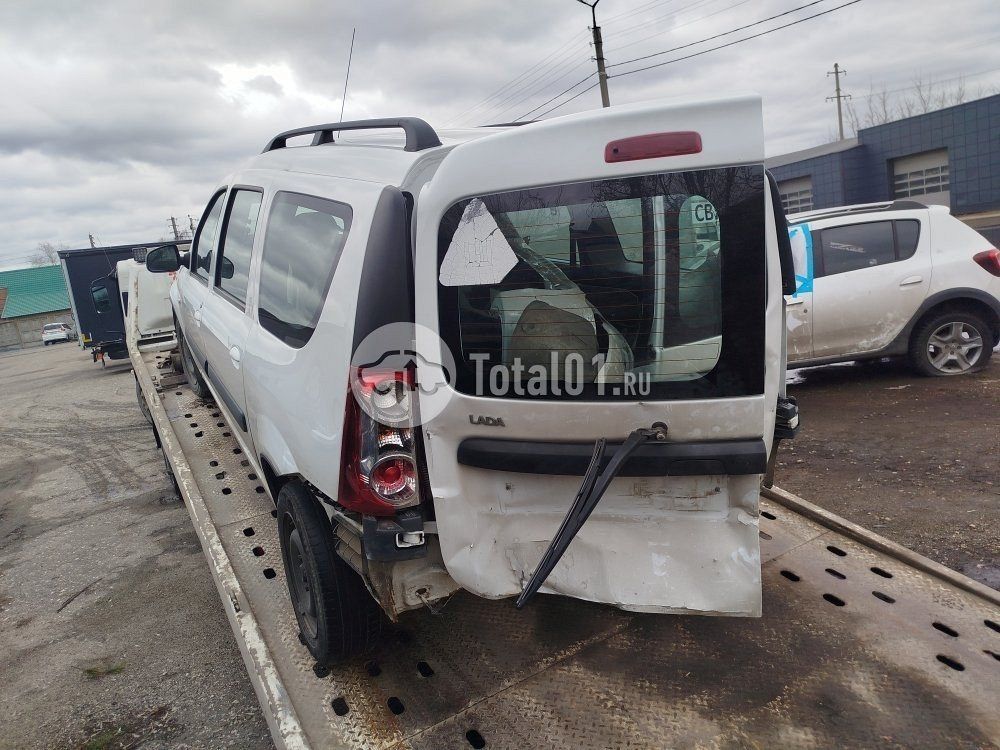 Фото ВАЗ (LADA) Largus 68