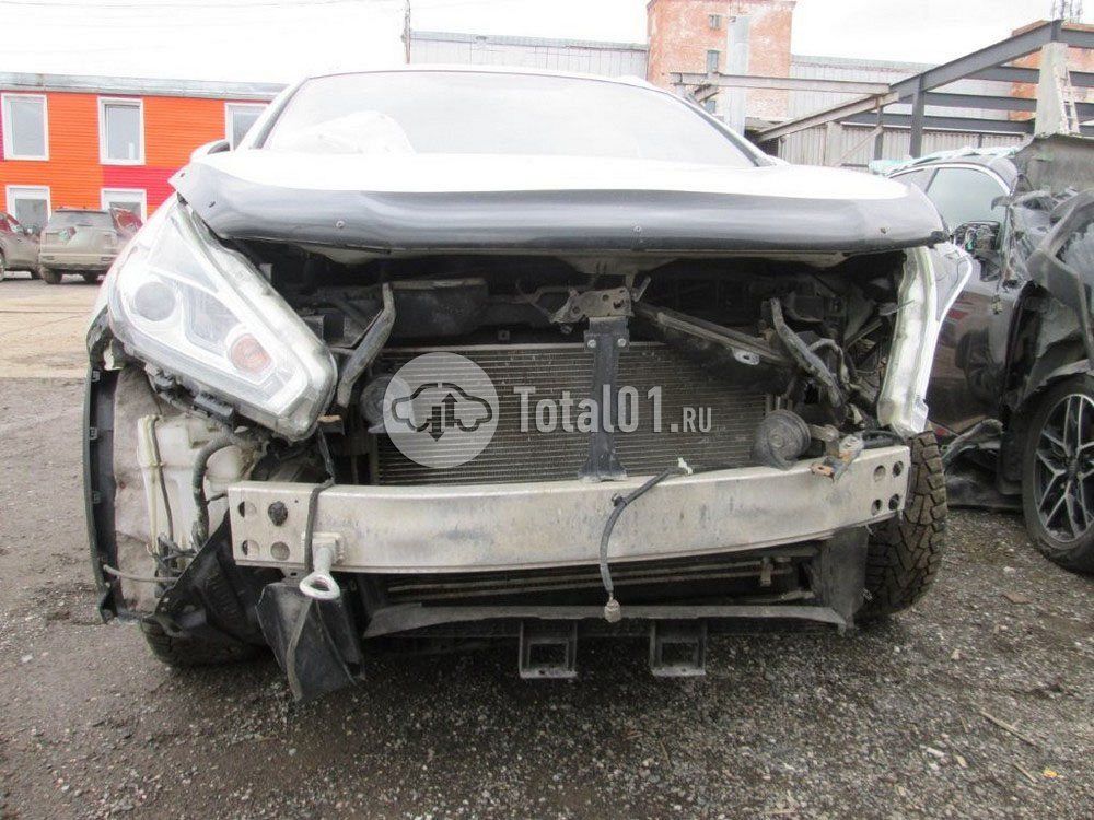 Фото Nissan Murano 8