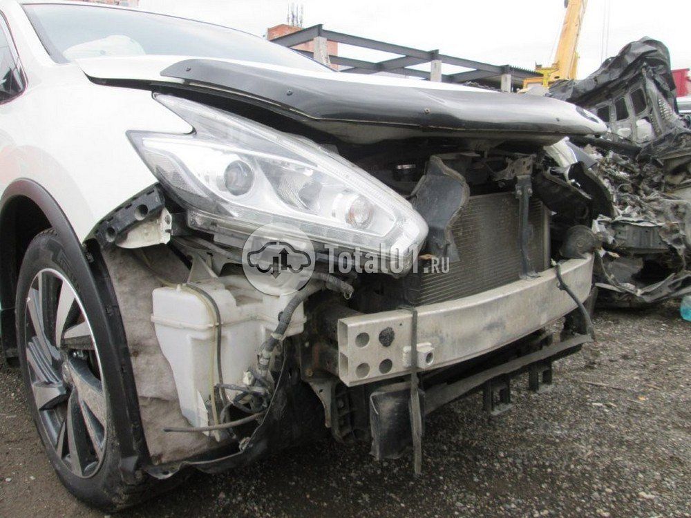 Фото Nissan Murano 12