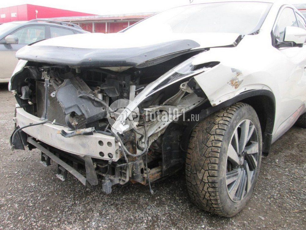 Фото Nissan Murano 14