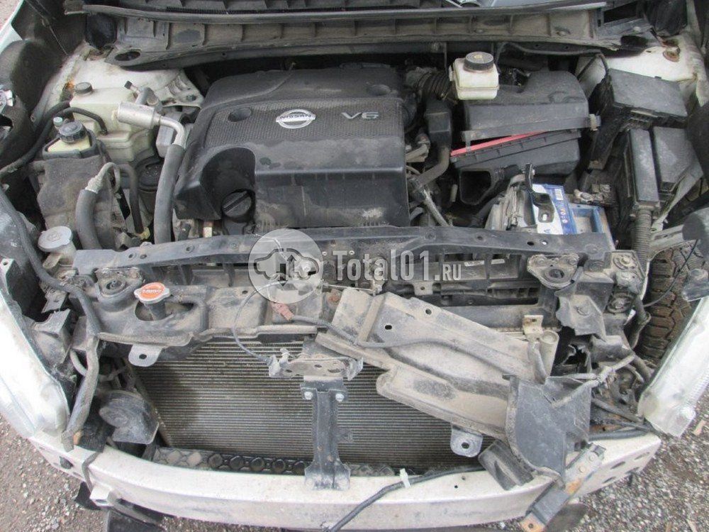 Фото Nissan Murano 20