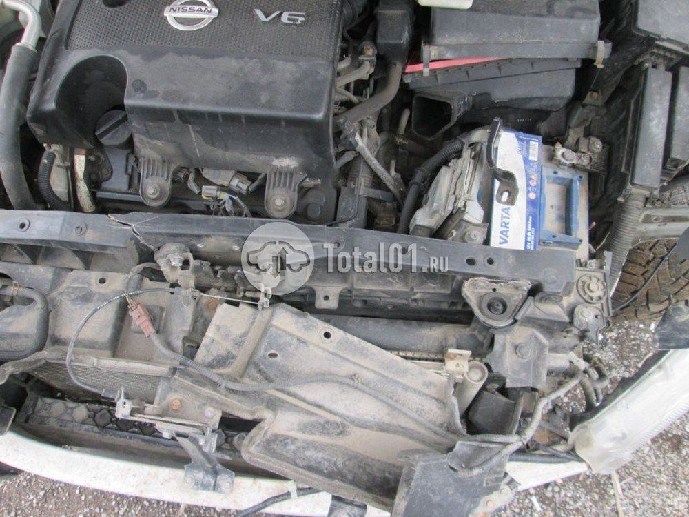 Фото Nissan Murano 24