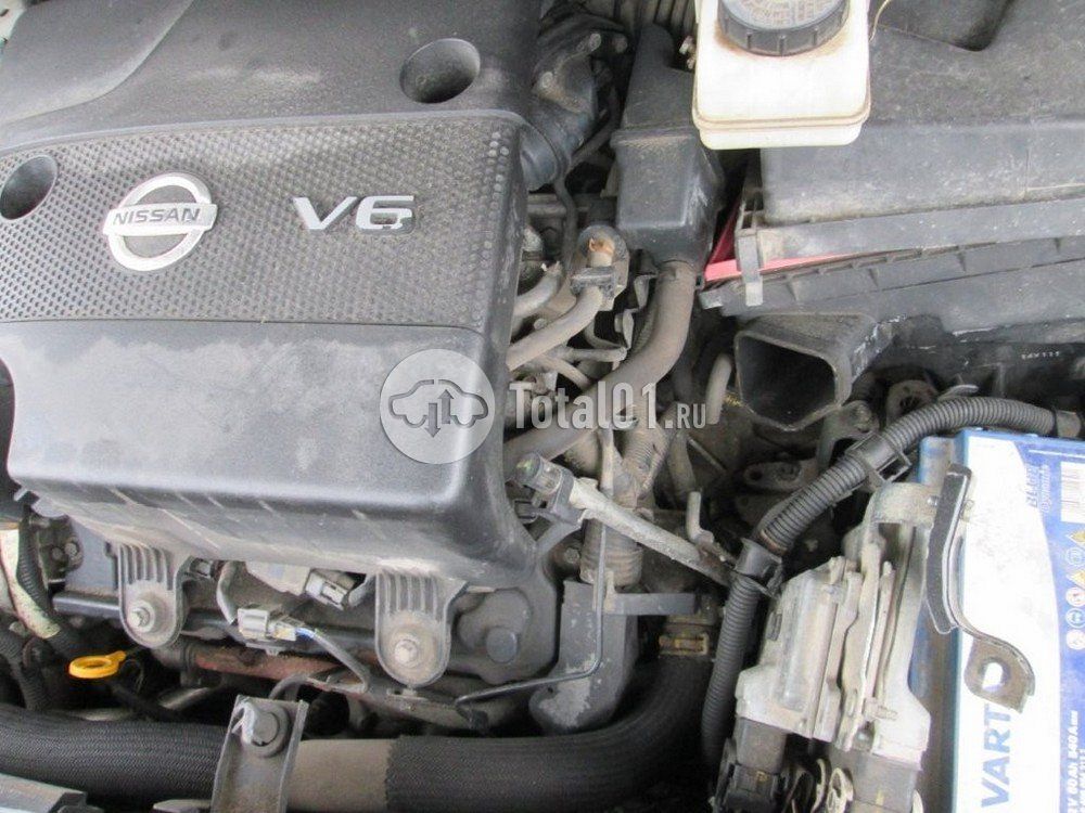 Фото Nissan Murano 28