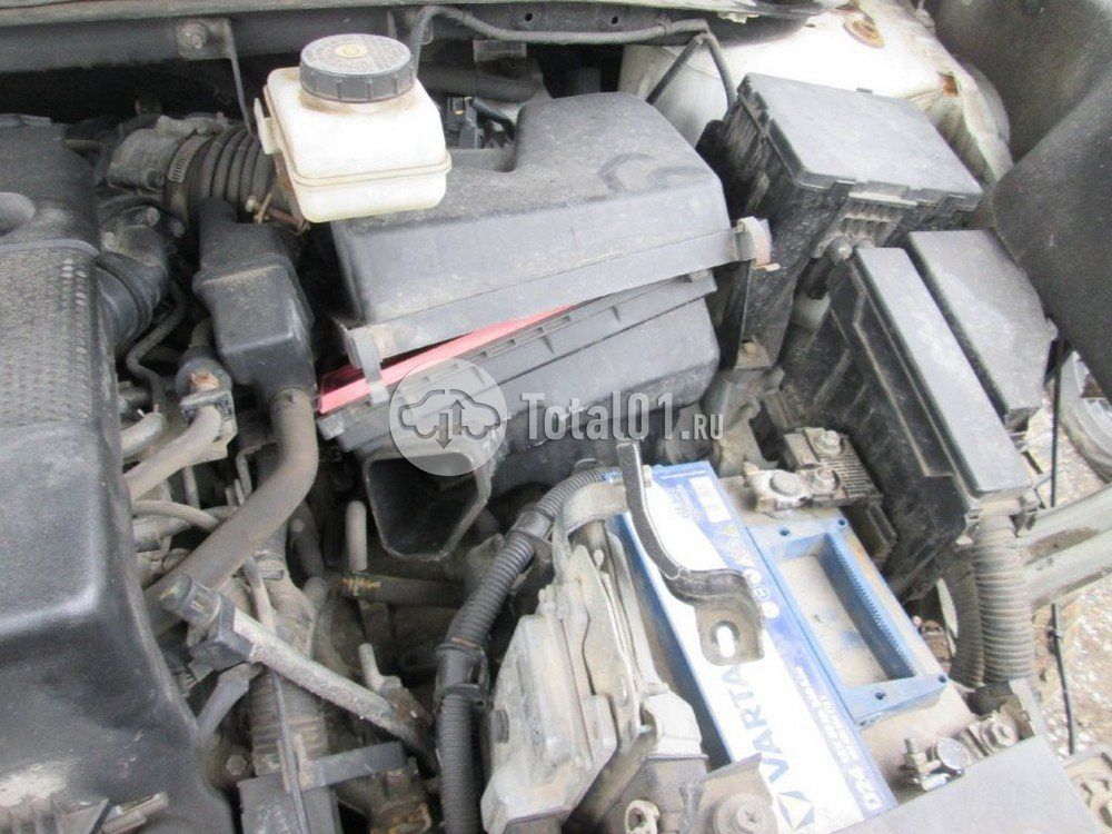 Фото Nissan Murano 30