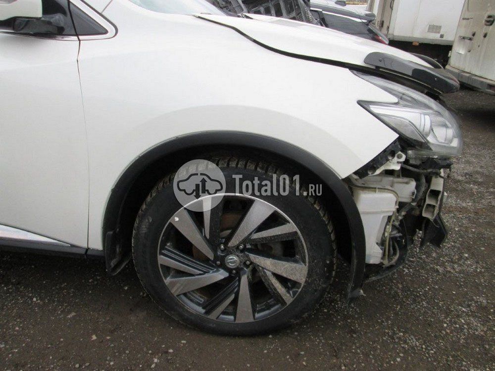Фото Nissan Murano 34