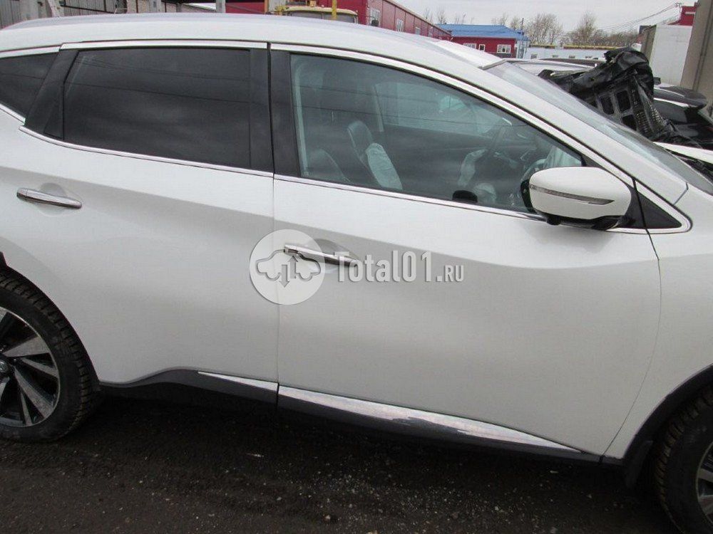 Фото Nissan Murano 38