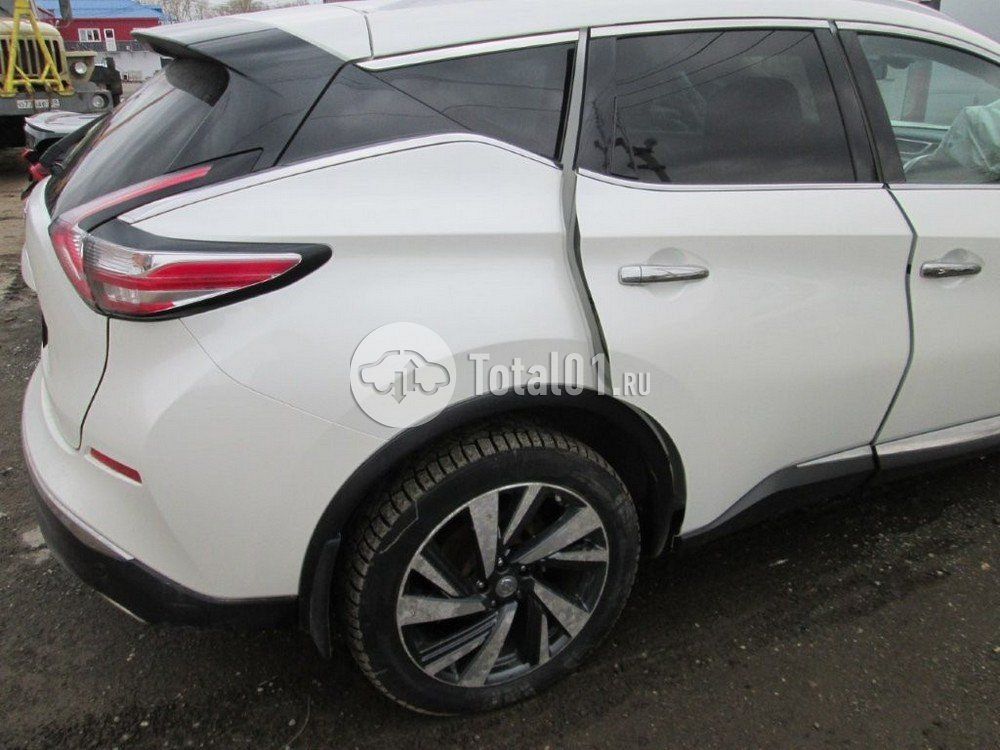 Фото Nissan Murano 40