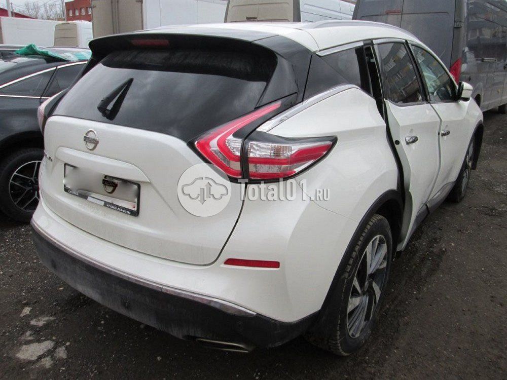 Фото Nissan Murano 42