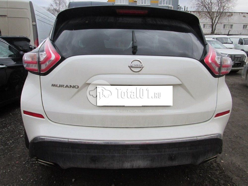 Фото Nissan Murano 44