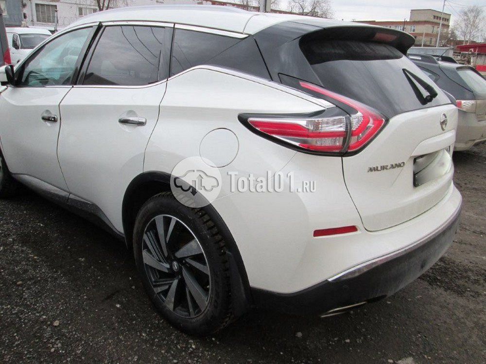 Фото Nissan Murano 46