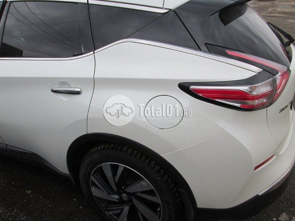 Фото Nissan Murano 48