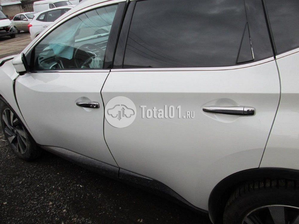 Фото Nissan Murano 52