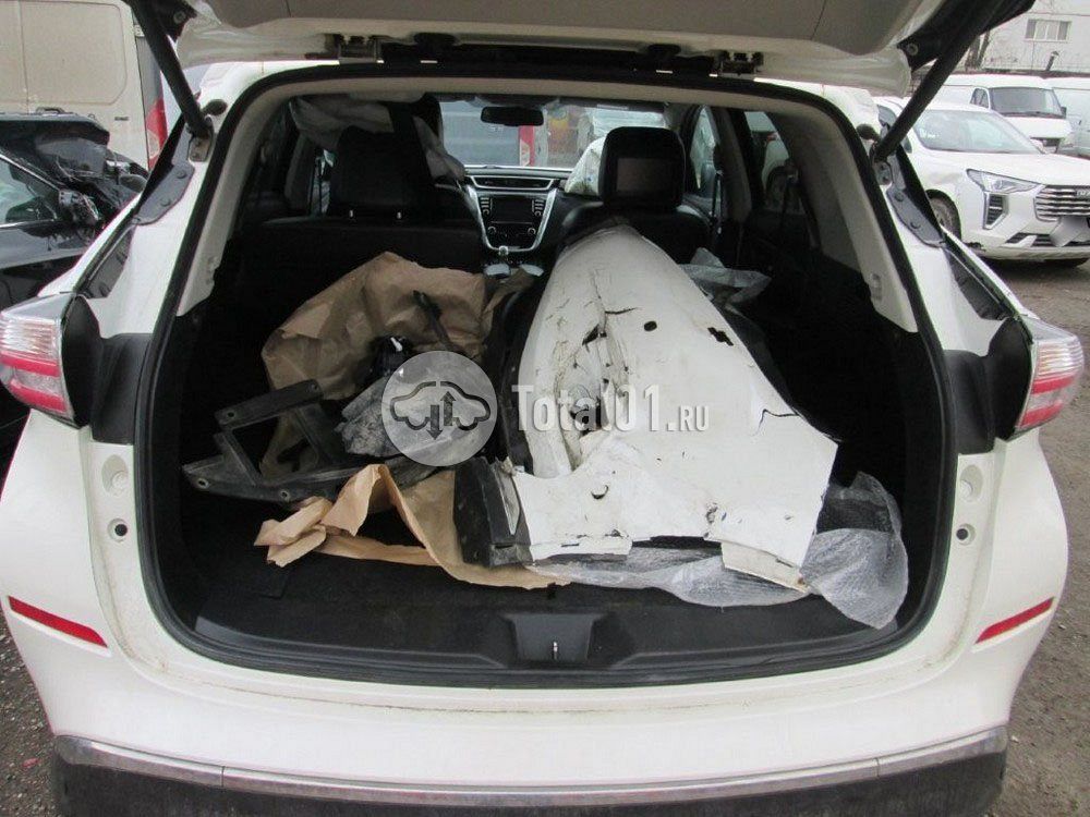Фото Nissan Murano 56