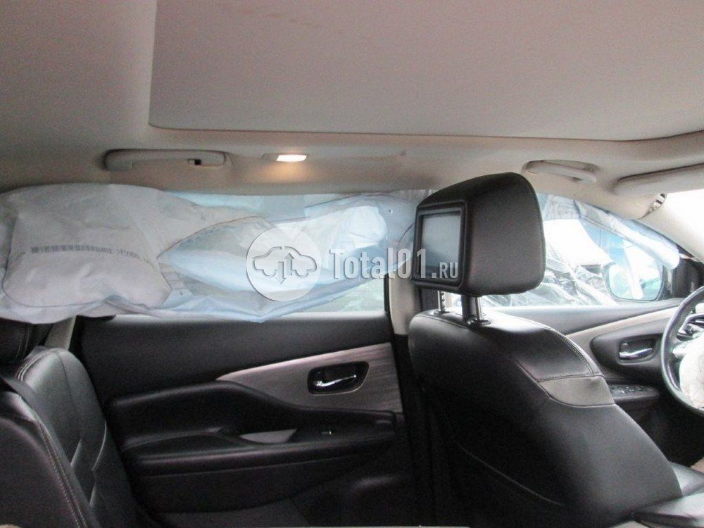 Фото Nissan Murano 74
