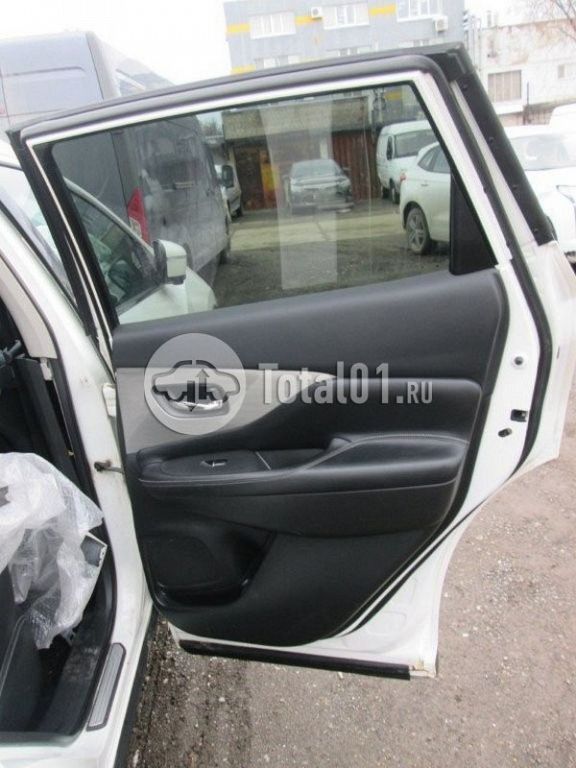 Фото Nissan Murano 76