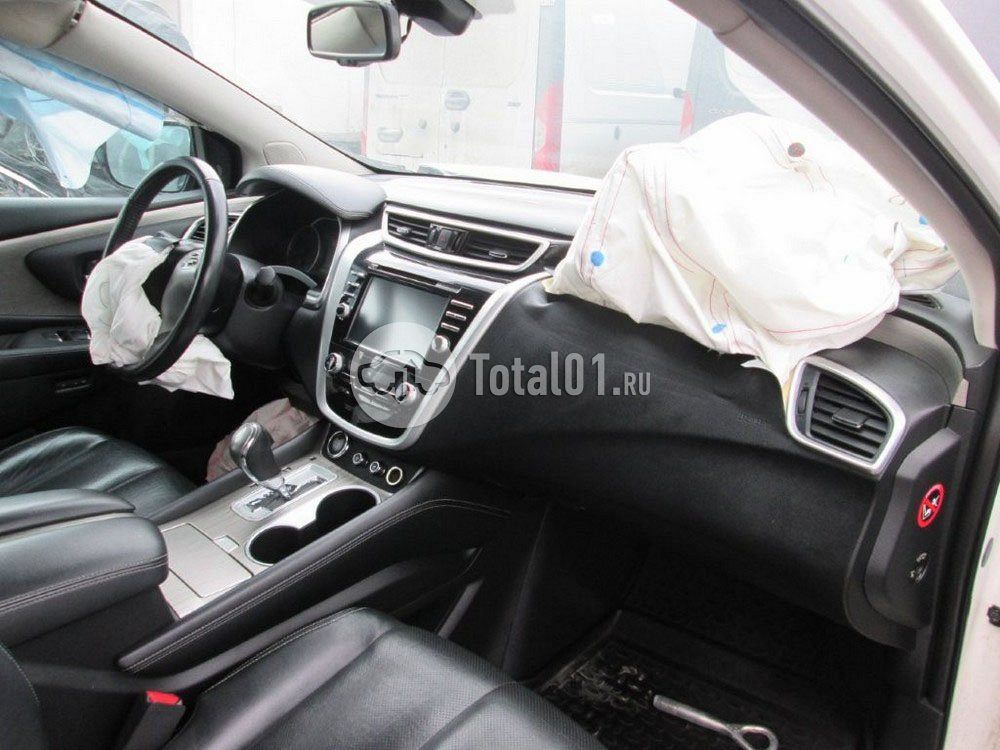 Фото Nissan Murano 80