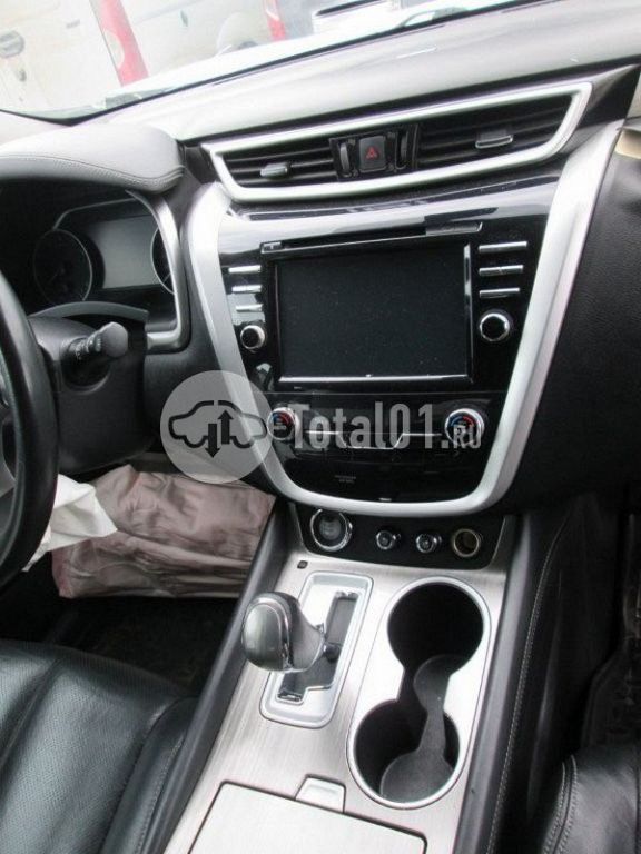 Фото Nissan Murano 86