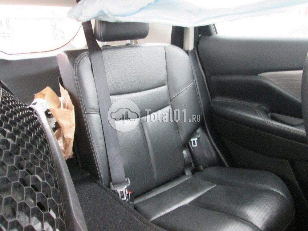 Фото Nissan Murano 90