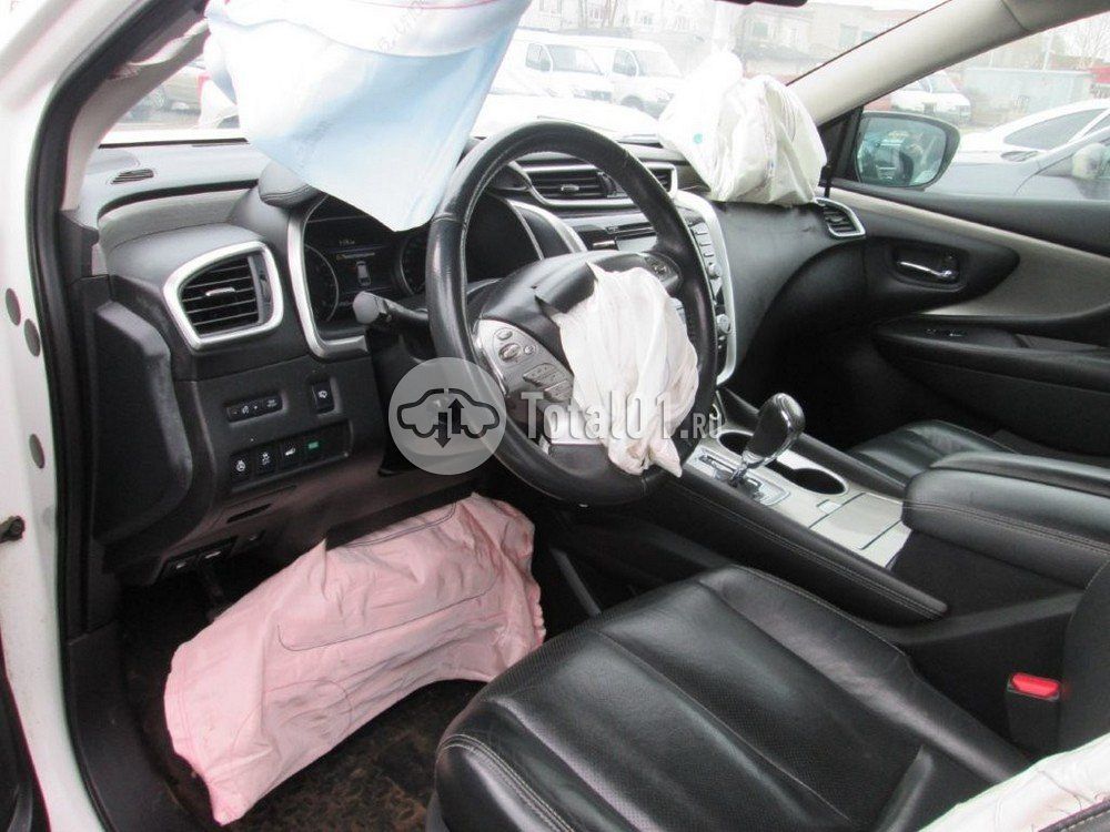 Фото Nissan Murano 94