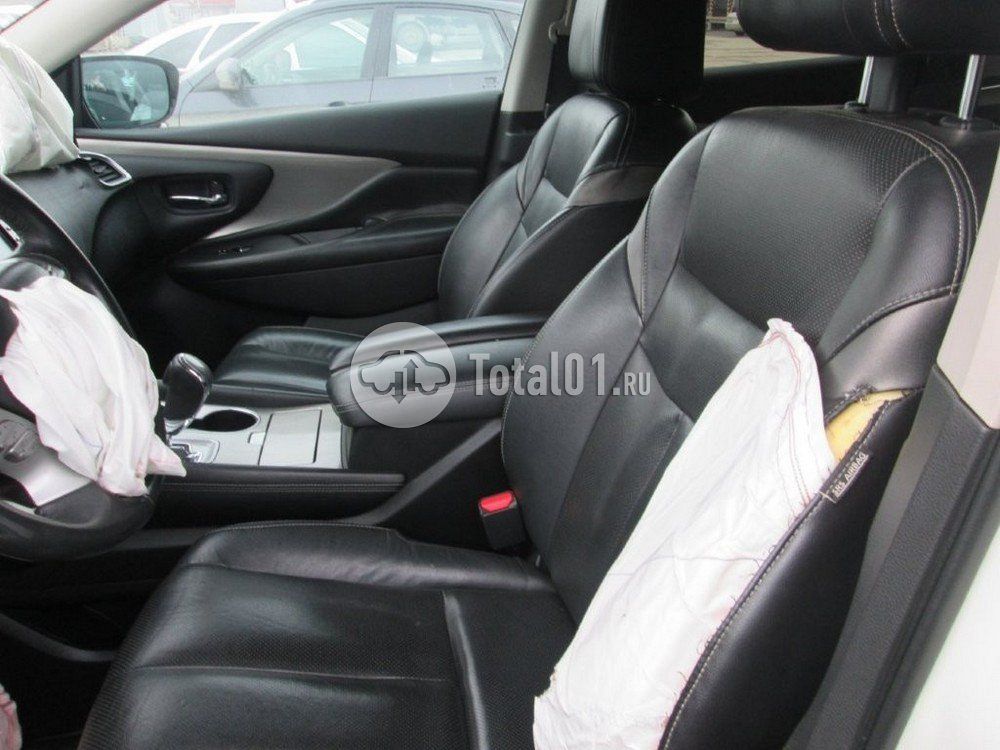 Фото Nissan Murano 96