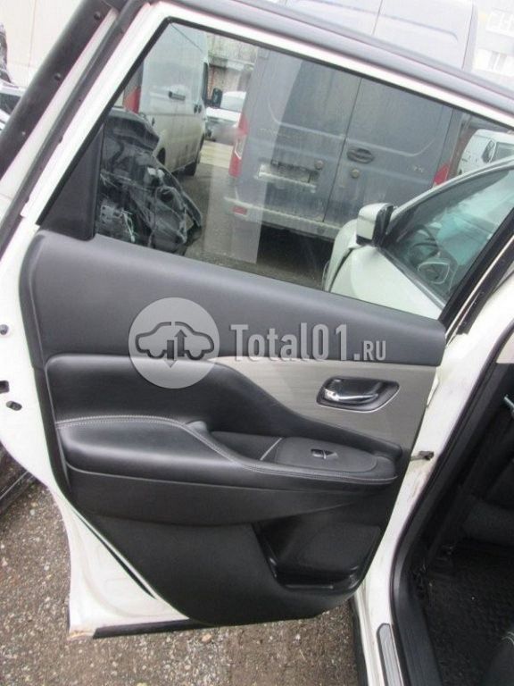 Фото Nissan Murano 100